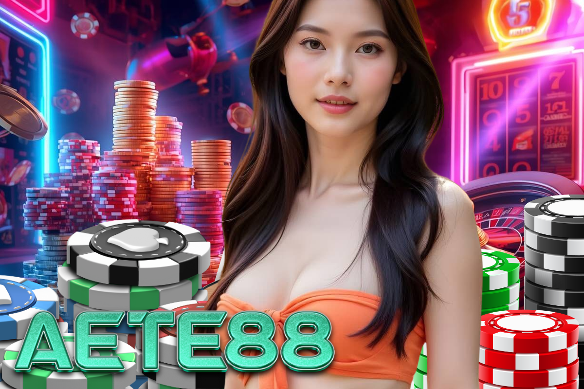 aete88 เครดิตฟรี